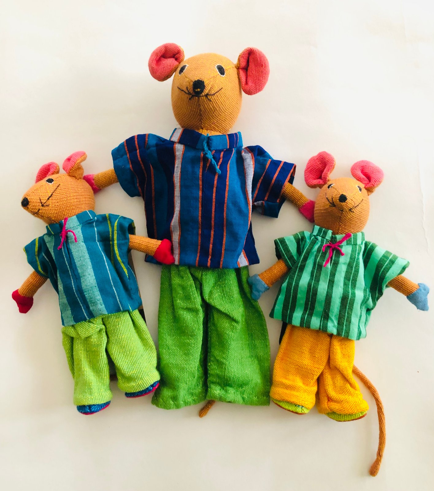 Barbara Sansoni's Mice store Family